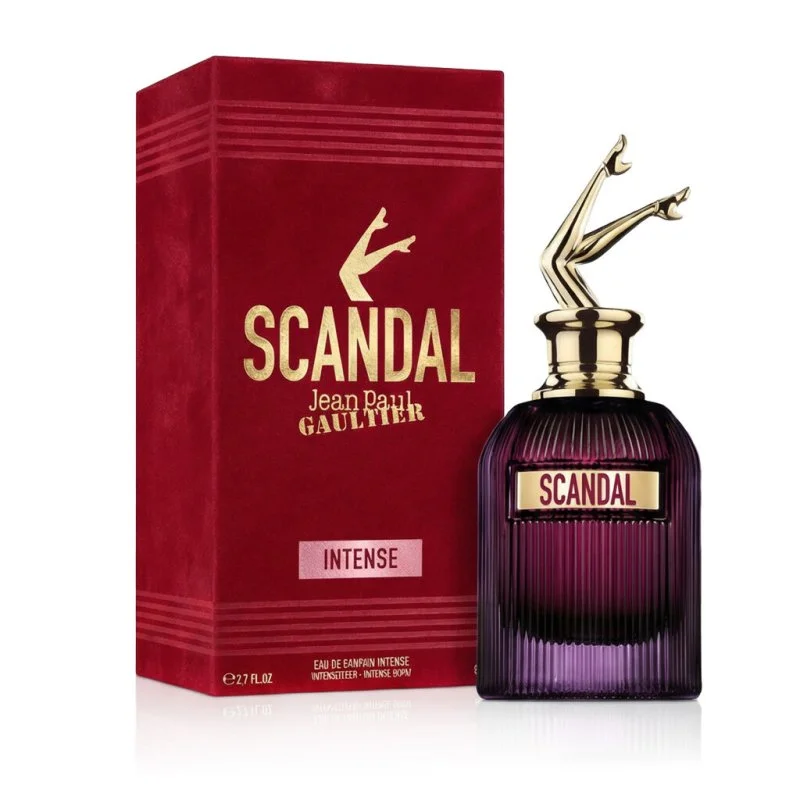 Scandal Intense Eau de Parfum Intense da donna 80 ml