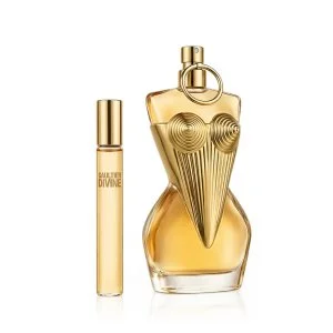 Jean Paul Gaultier Gaultier Divine 100 ml + EDP MINI Eau de Parfum da donna