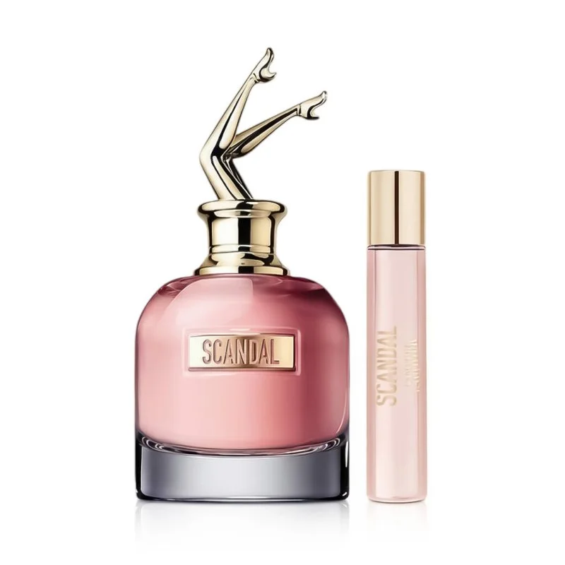 Scandal 80 ml + EDP Eau de Parfum da donna 20 ml