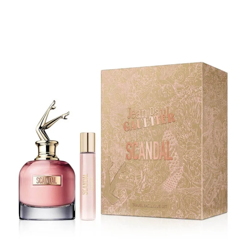 Scandal 80 ml + EDP Eau de Parfum da donna 20 ml