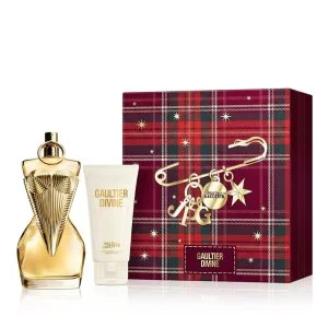 Jean Paul Gaultier Gaultier Divine Eau de Parfum da donna 100 ml + BL