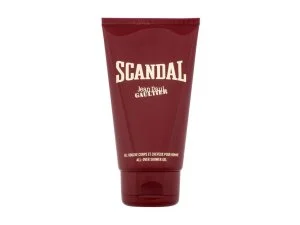 Jean Paul Gaultier Scandal Pour Homme gel doccia per uomo