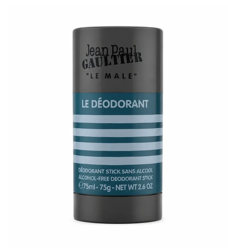 Le Male deodorante stick per uomo 75 ml