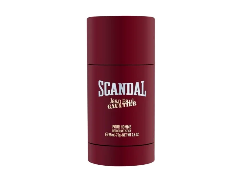 Scandal Pour Homme deodorante stick 75 g per uomo