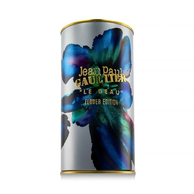 Le Beau Flower Edition Eau de Parfum da uomo 125 ml