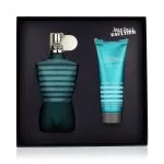 Le Male Eau de Toilette da uomo 125 ml + Gel Doccia 75 ml