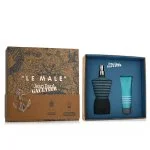 Le Male Eau de Toilette da uomo 125 ml + Gel Doccia 75 ml