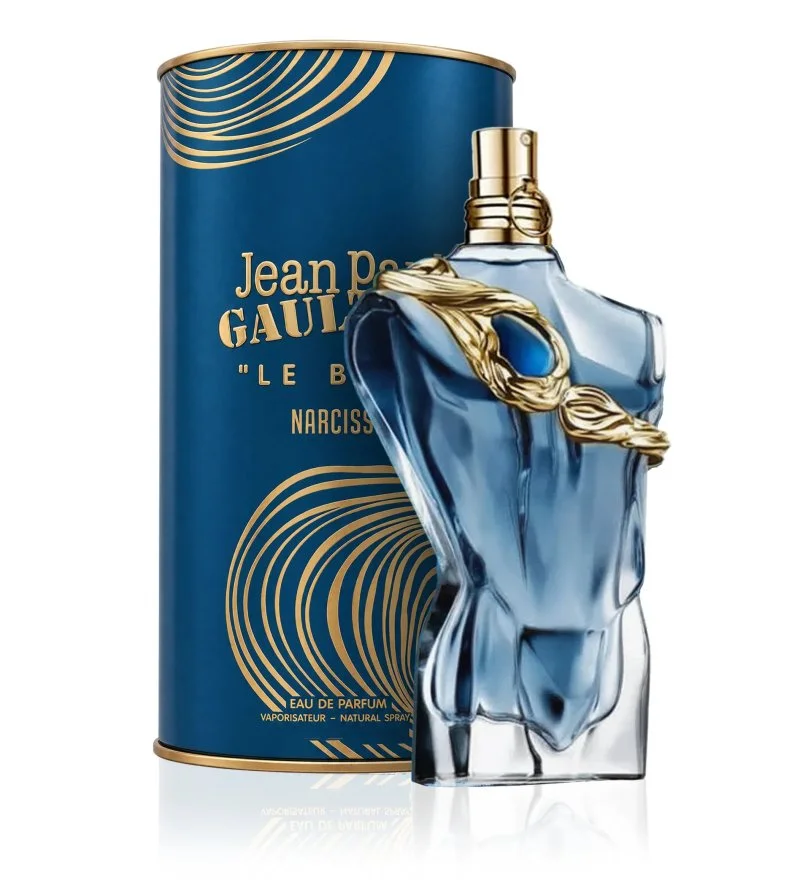 Le Beau Narcisse acqua profumata da uomo 125 ml
