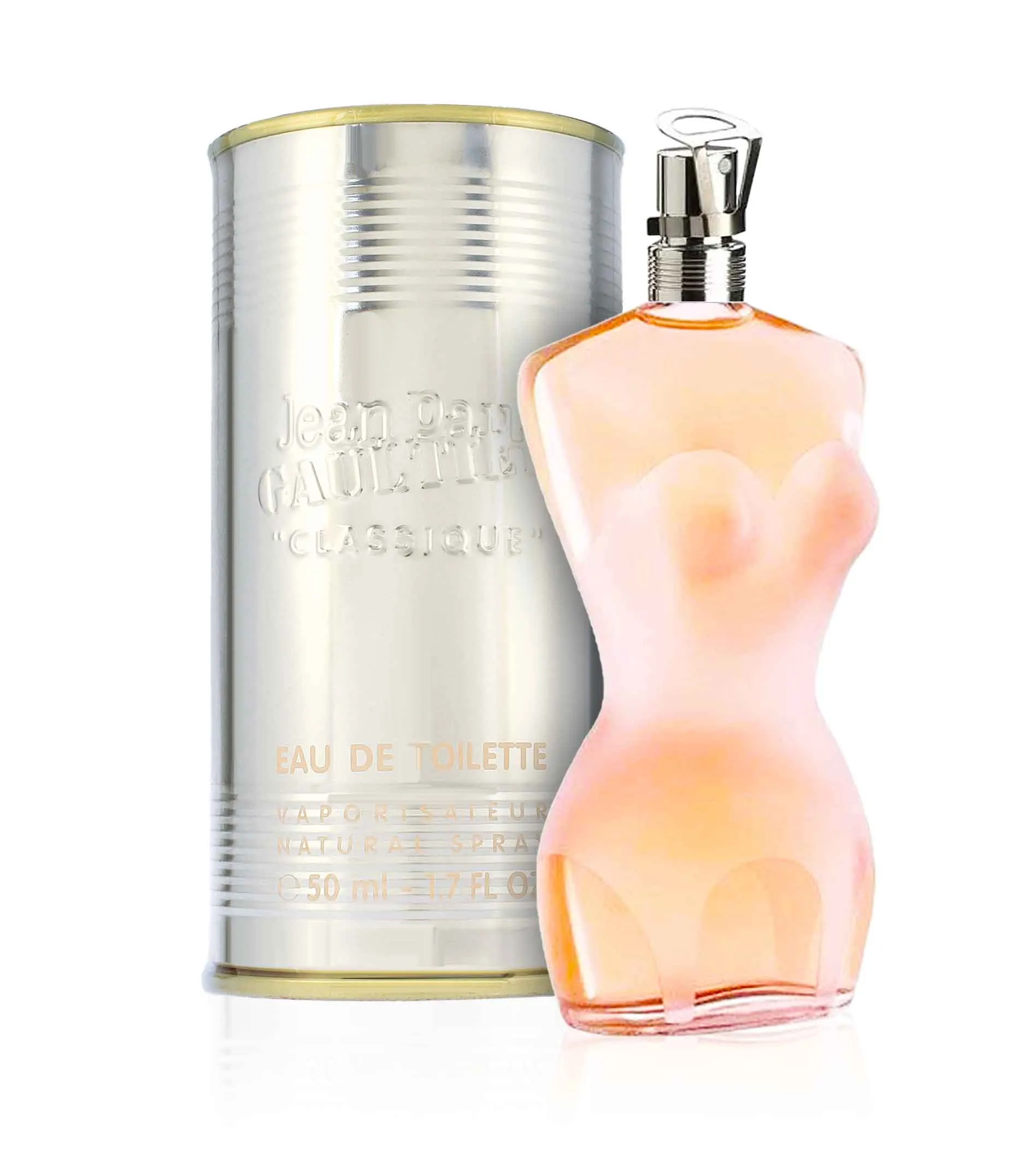 Jean Paul Gaultier Classique eau de toilette per donne