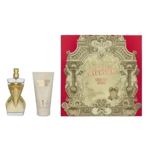 Jean Paul Gaultier Jean Paul Gaultier Gaultier Divine EDP ricaricabile 50 ml + BL 75 ml W