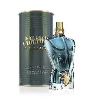 Jean Paul Gaultier Le Beau eau de toilette per uomo 125 ml