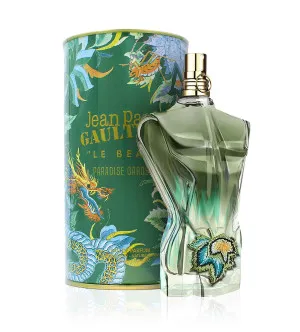 Jean Paul Gaultier Le Beau Paradise Garden eau de parfum per uomo 125 ml