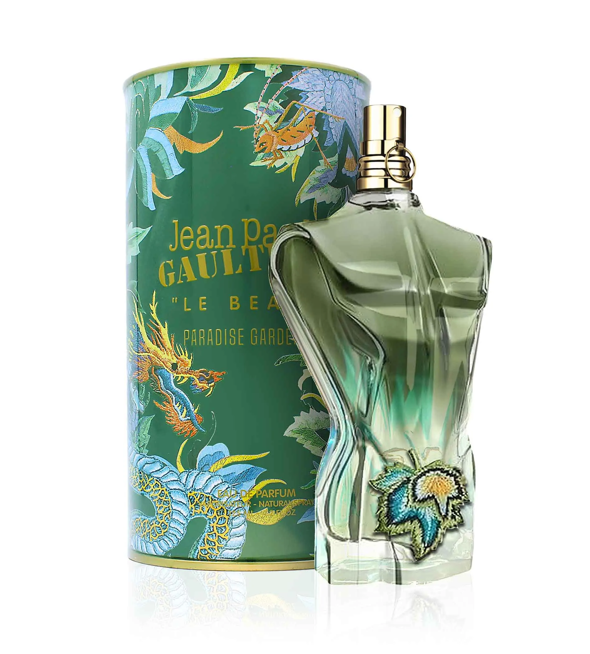Le Beau Paradise Garden eau de parfum per uomo 75 ml