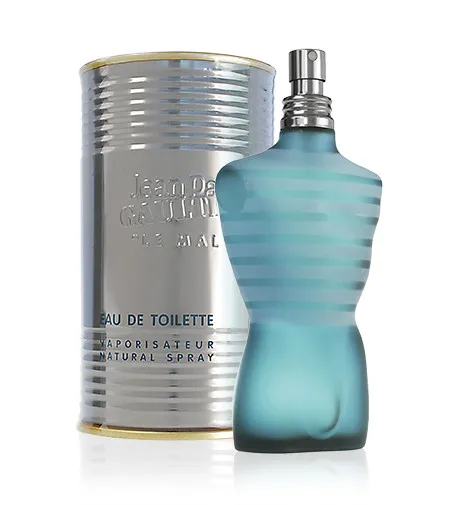 Le Male eau de toilette per uomo 75 ml