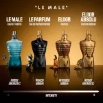 Le Male Elixir profumo per uomo 125 ml