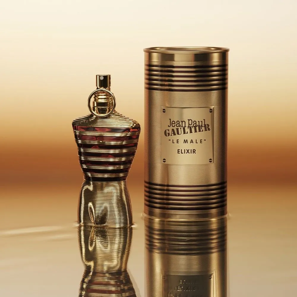 Le Male Elixir profumo per uomo 75 ml