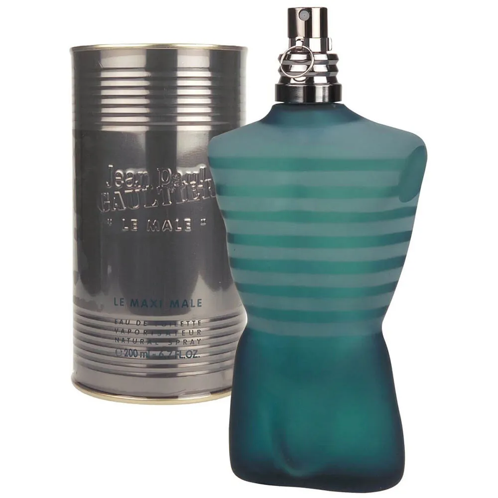 Le Male eau de toilette per uomo 75 ml