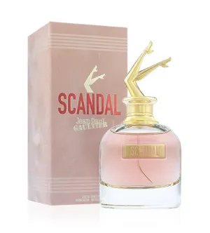 Jean Paul Gaultier Scandal eau de parfum per donna 50 ml