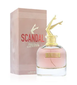 Jean Paul Gaultier Scandal eau de parfum per donne 80 ml