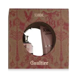 Jean Paul Gaultier Scandal EDP 50 ml + BL 75 ml Donna