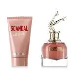 Jean Paul Gaultier Scandal EDP 50 ml + BL 75 ml Donna