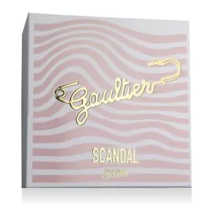 Jean Paul Gaultier Scandal EDP 80 ml + spray per capelli 30 ml D
