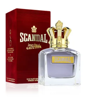 Jean Paul Gaultier Scandal Pour Homme eau de toilette 100 ml per uomo