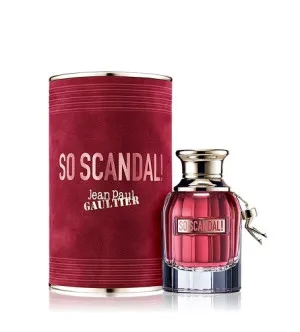 Jean Paul Gaultier So Scandal! eau de parfum per donna