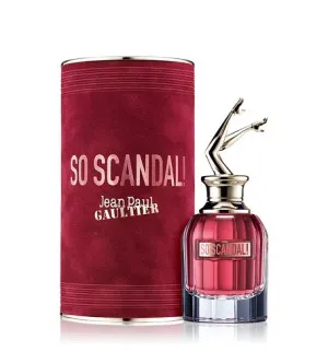 Jean Paul Gaultier So Scandal! eau de parfum per donne 50 ml