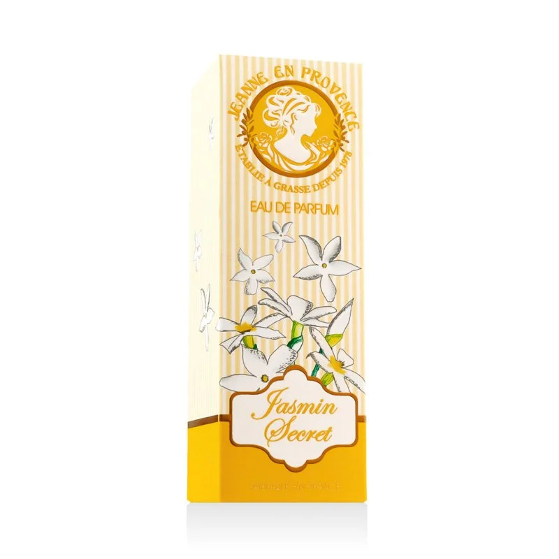 Jeanne En Provence Jasmin Secret Eau de Parfum da donna 60 ml