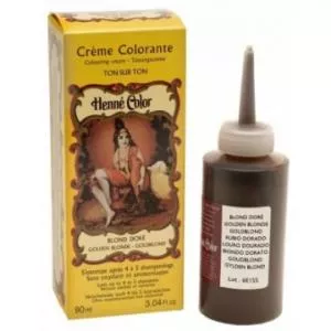 Henné Color Miscela Fine Crema 90ml Biondo