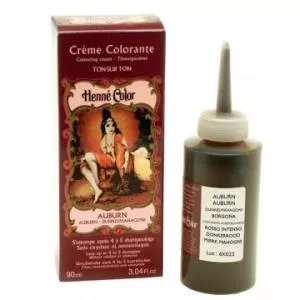 Henné Color Crema fine di condimento 90ml Bordeaux