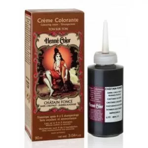 Henné Color Crema fine di condimento 90ml Bordeaux