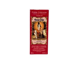 Crema soft dressing 90ml Mogano