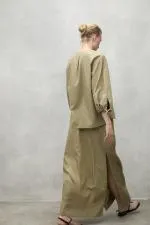 Ecoalf Jena Alf Shirt Begie