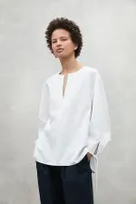 Ecoalf Jena Alf Shirt White