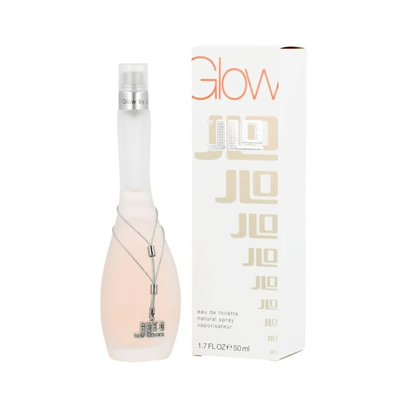 Jennifer Lopez Glow Eau de Toilette da donna 50 ml