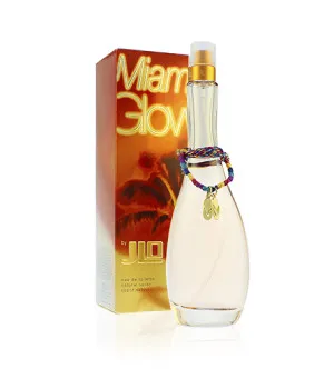 Jennifer Lopez Glow Miami eau de toilette per donne 100 ml