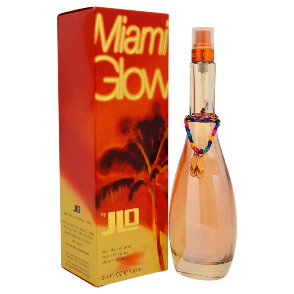 Glow Miami eau de toilette per donne 100 ml