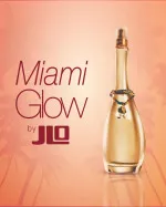 Glow Miami eau de toilette per donne 100 ml