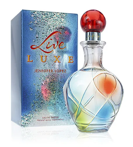 Jennifer Lopez Live Luxe eau de parfum per donne 100 ml
