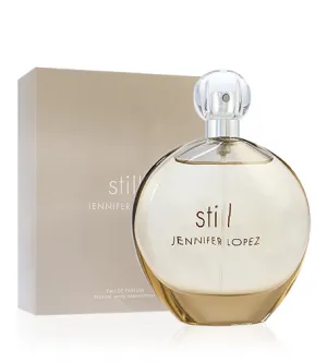 Jennifer Lopez Still Eau de Parfum per donna 100 ml