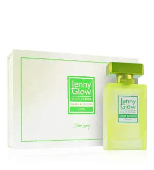 Jenny Glow Olivia Blossom eau de parfum in confezione regalo unisex 80 ml