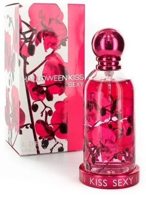 Jesus Del Pozo Halloween Kiss Sexy eau de toilette da donna