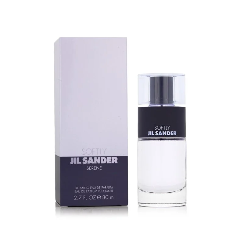 Jil Sander Softly Serene Eau de Parfum da donna 80 ml