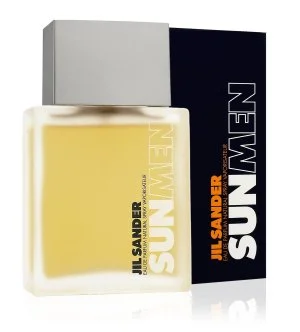 Jil Sander Sun Men Eau de Parfum da uomo