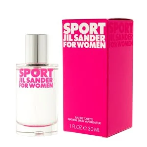Jil Sander Sport for Women Eau de Toilette da donna
