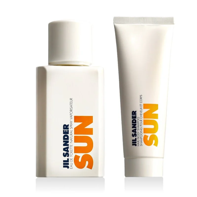 Sun Woman eau de toilette da donna 75 ml + gel doccia