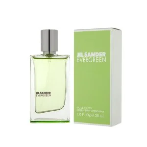 Jil Sander Evergreen Eau de Toilette da donna