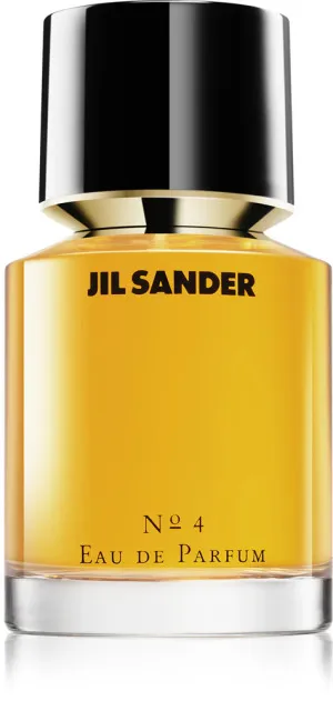 Jil Sander N°4 eau de parfum 100 ml per donna